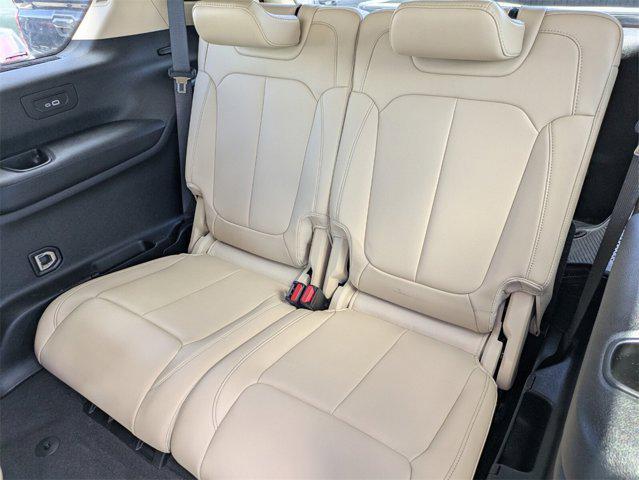 used 2021 Jeep Grand Cherokee L car, priced at $28,491