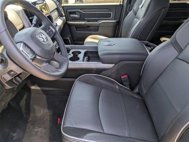new 2025 Ram 2500 car, priced at $75,949