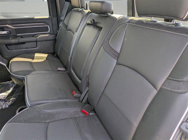 new 2025 Ram 2500 car, priced at $75,949