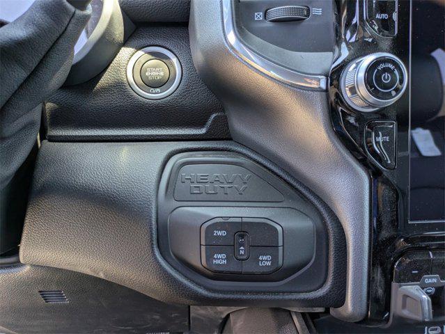 new 2025 Ram 2500 car, priced at $75,949
