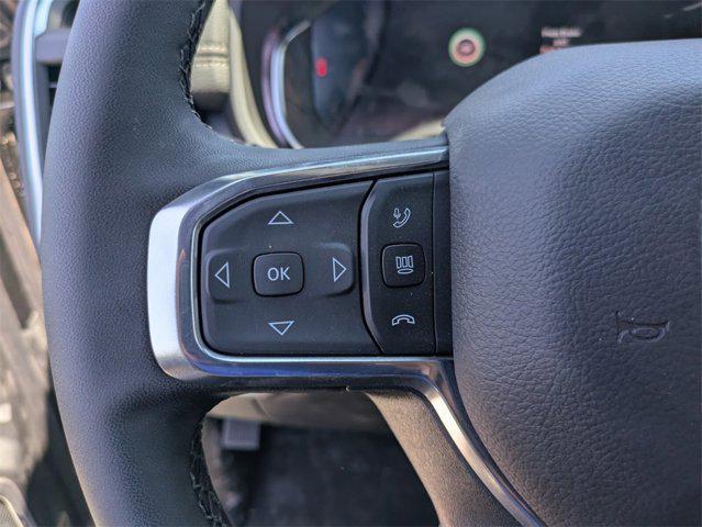 new 2025 Ram 2500 car, priced at $75,949