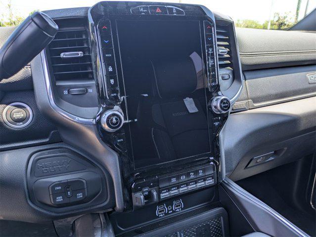 new 2025 Ram 2500 car, priced at $75,949
