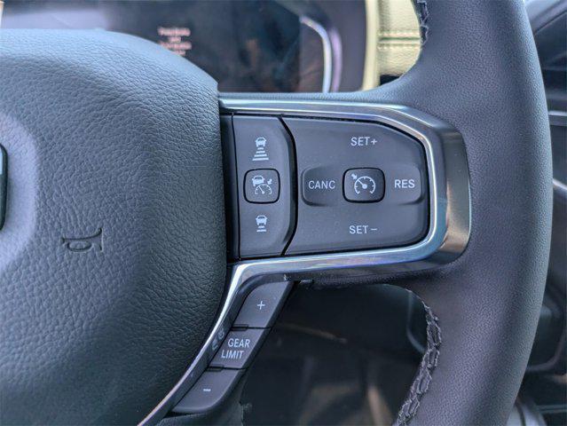 new 2025 Ram 2500 car, priced at $75,949