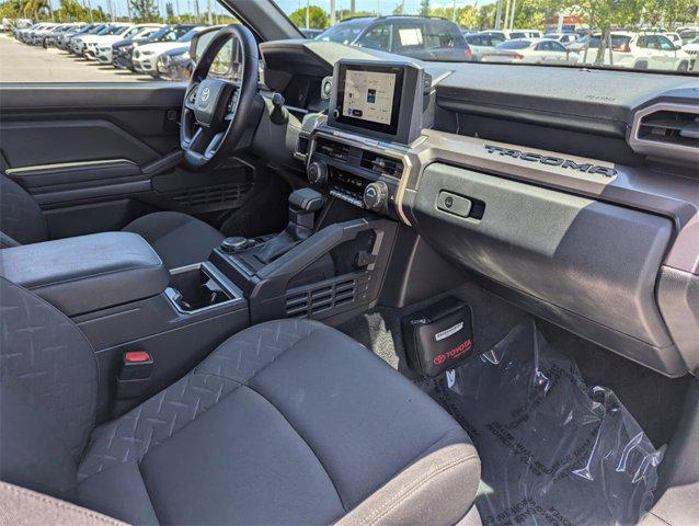 used 2024 Toyota Tacoma car, priced at $40,891