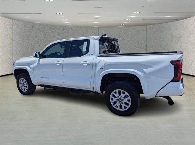 used 2024 Toyota Tacoma car, priced at $40,891