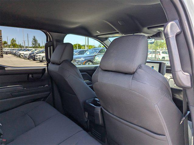 used 2024 Toyota Tacoma car, priced at $40,891