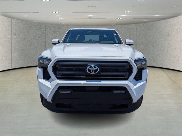 used 2024 Toyota Tacoma car, priced at $40,891