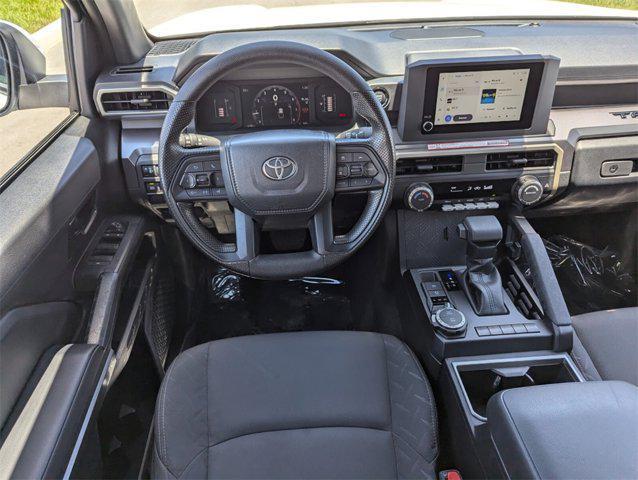 used 2024 Toyota Tacoma car, priced at $40,891