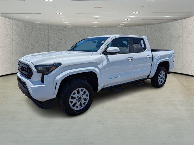 used 2024 Toyota Tacoma car, priced at $40,891