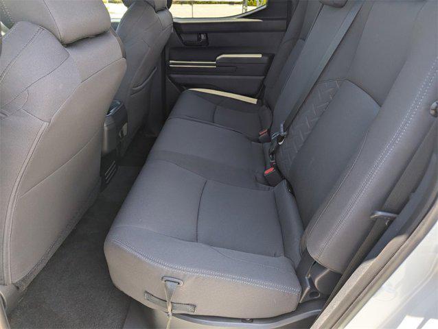 used 2024 Toyota Tacoma car, priced at $40,891