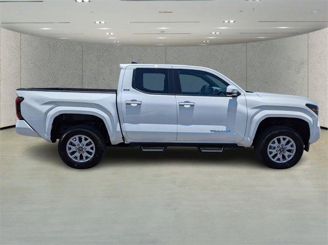 used 2024 Toyota Tacoma car, priced at $40,891