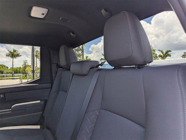 used 2024 Toyota Tacoma car, priced at $40,891