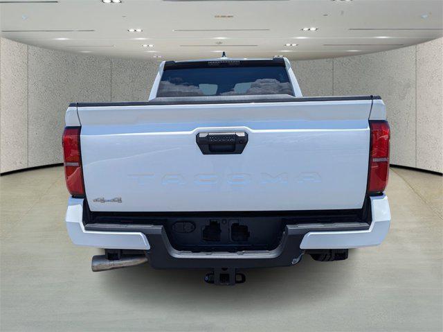 used 2024 Toyota Tacoma car, priced at $40,891
