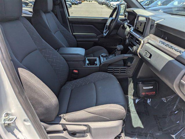 used 2024 Toyota Tacoma car, priced at $40,891