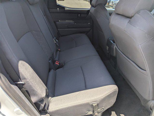used 2024 Toyota Tacoma car, priced at $40,891