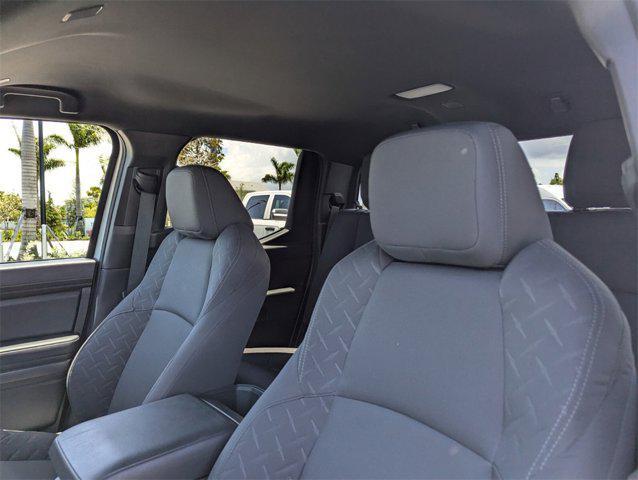 used 2024 Toyota Tacoma car, priced at $40,891