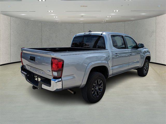 used 2021 Toyota Tacoma car, priced at $31,441