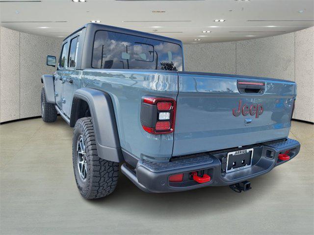 new 2024 Jeep Gladiator car, priced at $50,983