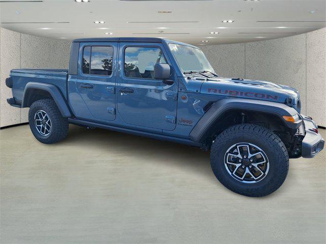 new 2024 Jeep Gladiator car, priced at $50,983