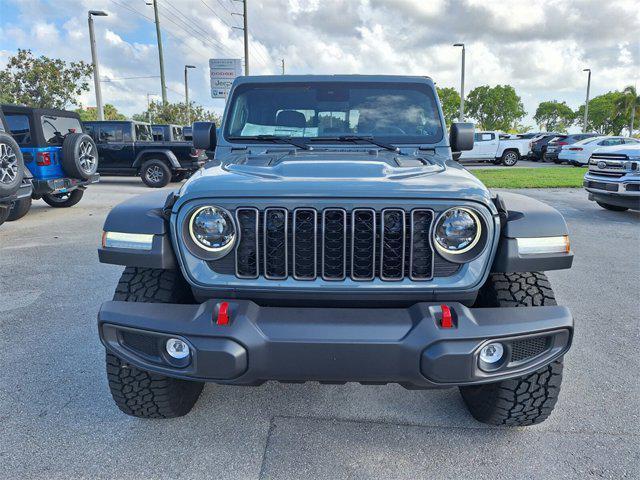 new 2024 Jeep Gladiator car, priced at $50,983