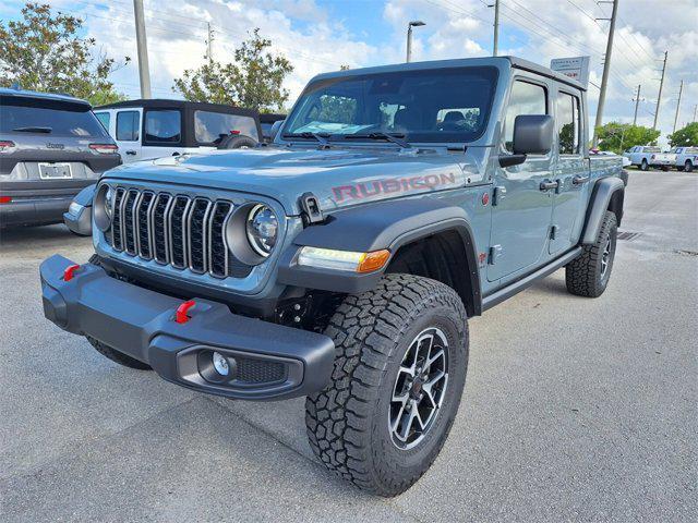 new 2024 Jeep Gladiator car, priced at $50,983