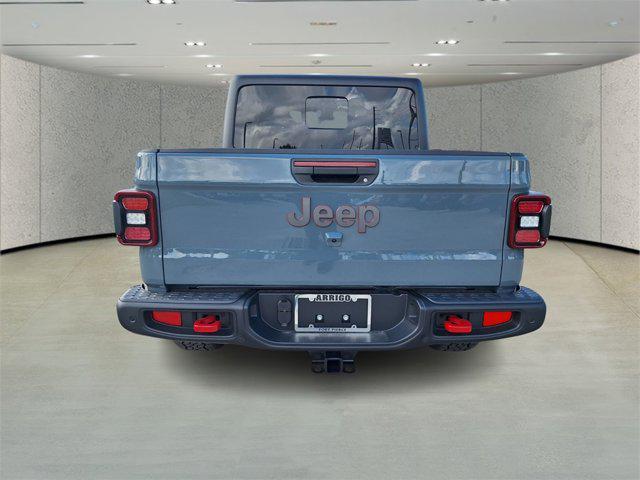 new 2024 Jeep Gladiator car, priced at $50,983