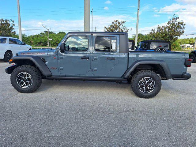 new 2024 Jeep Gladiator car, priced at $50,983