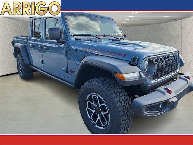 new 2024 Jeep Gladiator car, priced at $50,983