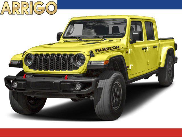 new 2024 Jeep Gladiator car, priced at $50,983