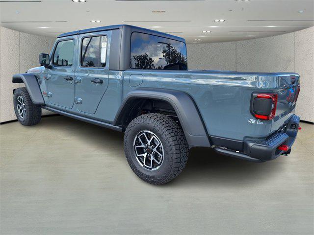 new 2024 Jeep Gladiator car, priced at $50,983