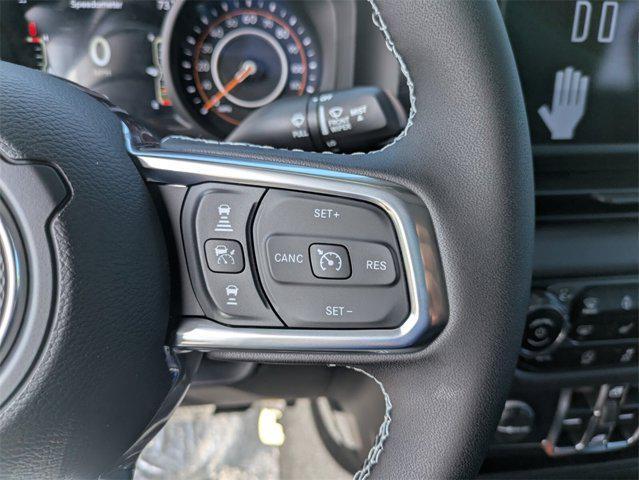 new 2025 Jeep Wrangler car, priced at $42,267