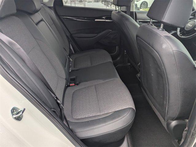 used 2024 Kia Seltos car, priced at $18,783
