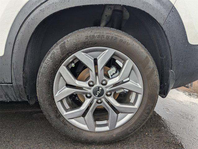 used 2024 Kia Seltos car, priced at $18,783