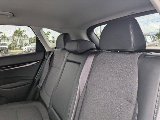used 2024 Kia Seltos car, priced at $18,783