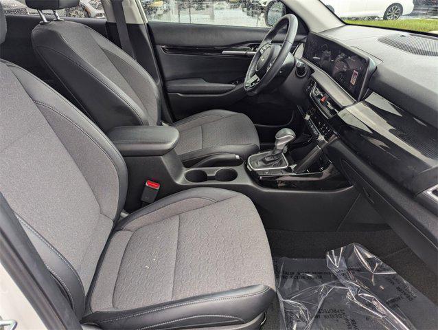used 2024 Kia Seltos car, priced at $18,783