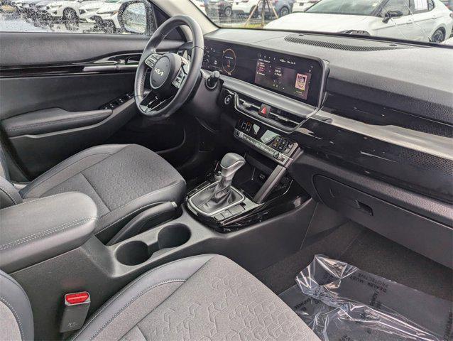 used 2024 Kia Seltos car, priced at $18,783