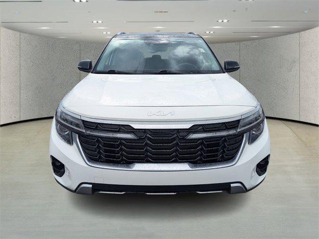 used 2024 Kia Seltos car, priced at $18,783