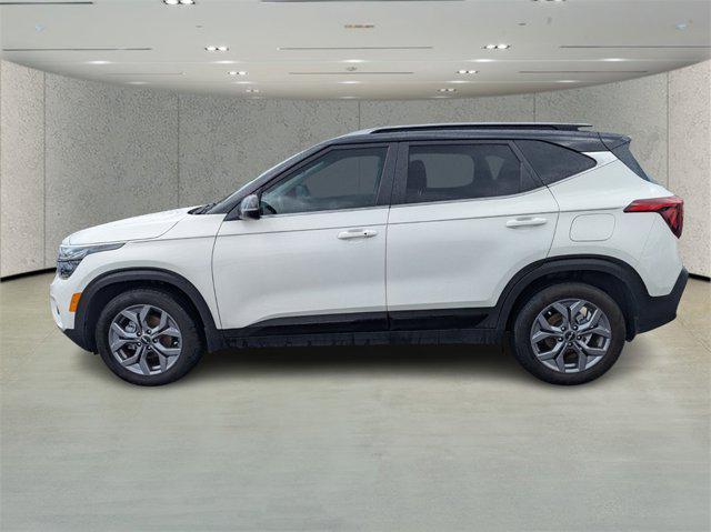 used 2024 Kia Seltos car, priced at $18,783