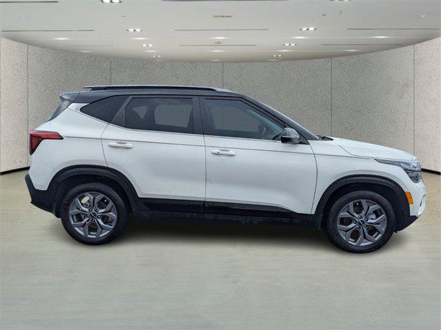 used 2024 Kia Seltos car, priced at $18,783