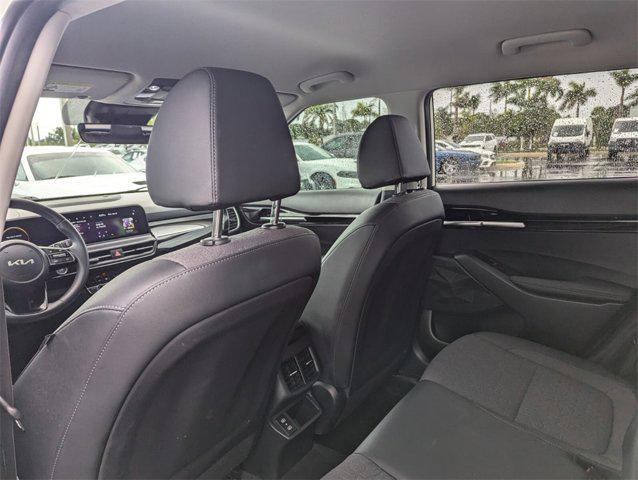 used 2024 Kia Seltos car, priced at $18,783