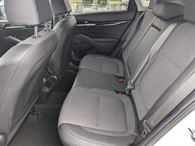 used 2024 Kia Seltos car, priced at $18,783