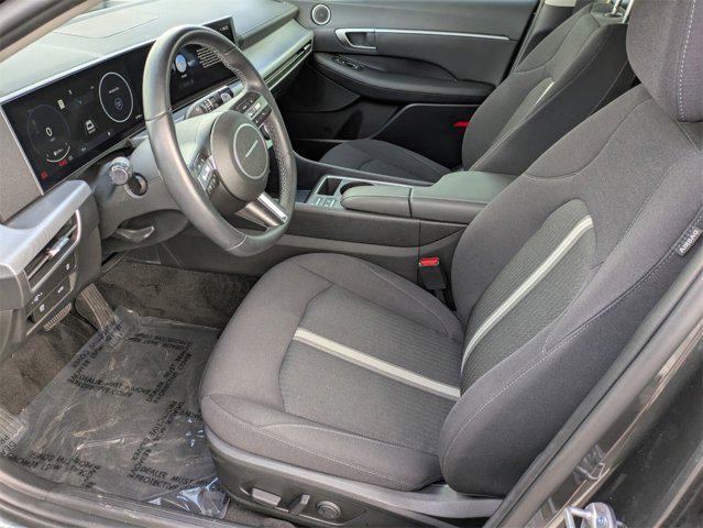 used 2024 Hyundai Sonata car, priced at $23,981