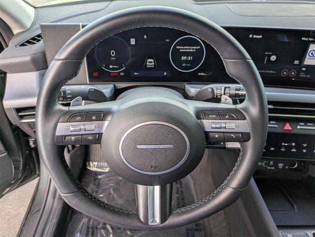 used 2024 Hyundai Sonata car, priced at $23,981