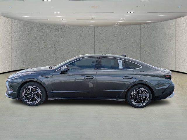 used 2024 Hyundai Sonata car, priced at $23,981