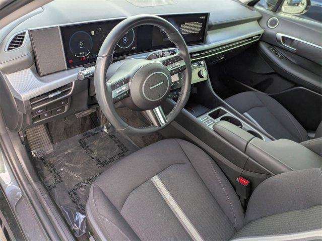 used 2024 Hyundai Sonata car, priced at $23,981