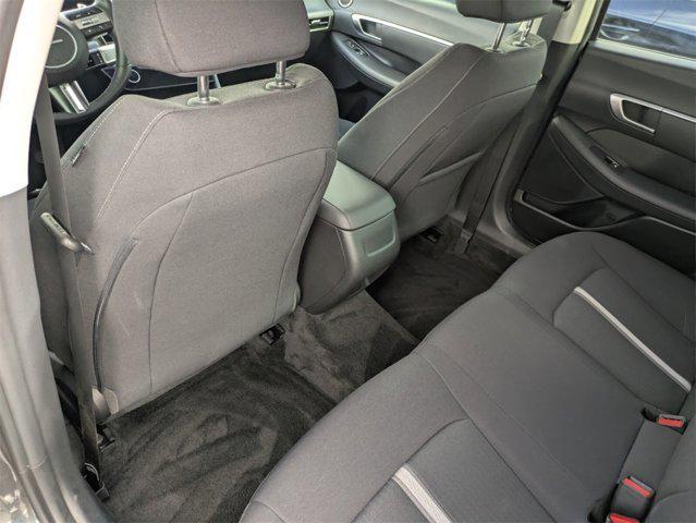 used 2024 Hyundai Sonata car, priced at $23,981