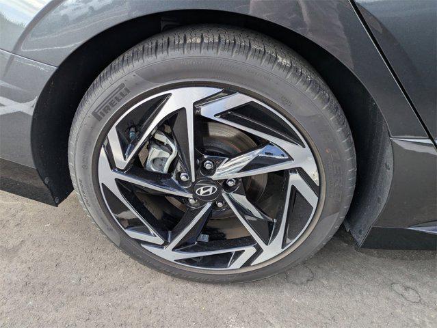 used 2024 Hyundai Sonata car, priced at $23,981