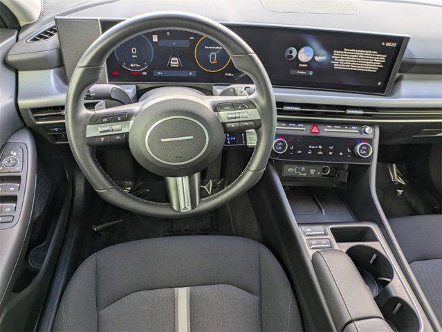 used 2024 Hyundai Sonata car, priced at $23,981