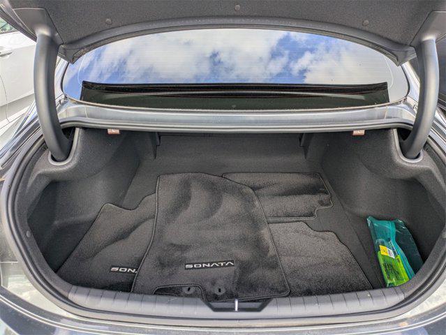 used 2024 Hyundai Sonata car, priced at $23,981