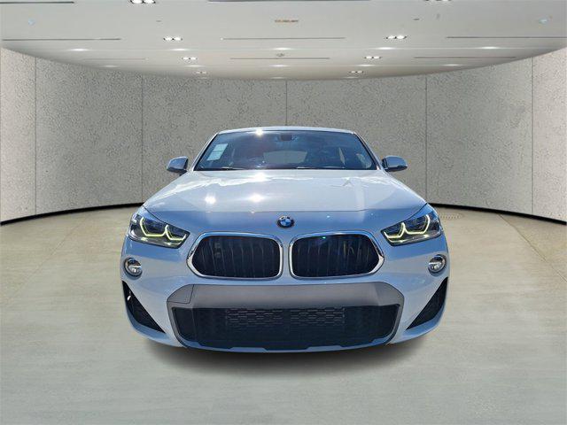 used 2018 BMW X2 car, priced at $19,992